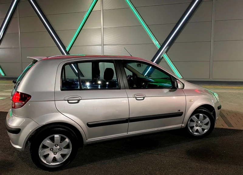 Hyundai Getz 1.5CRDI * Клима* , снимка 7 - Автомобили и джипове - 48803613