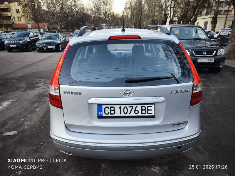 Hyundai I30, снимка 5 - Автомобили и джипове - 48826627