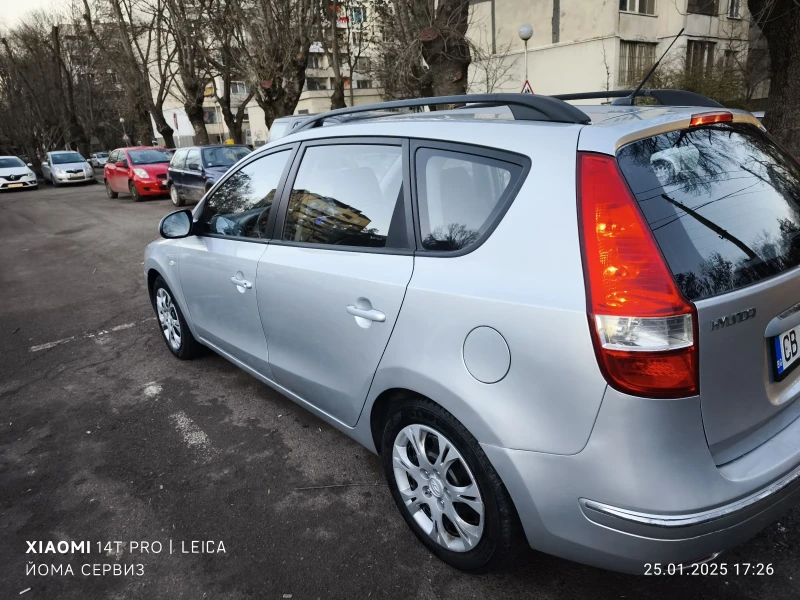 Hyundai I30, снимка 4 - Автомобили и джипове - 48826627