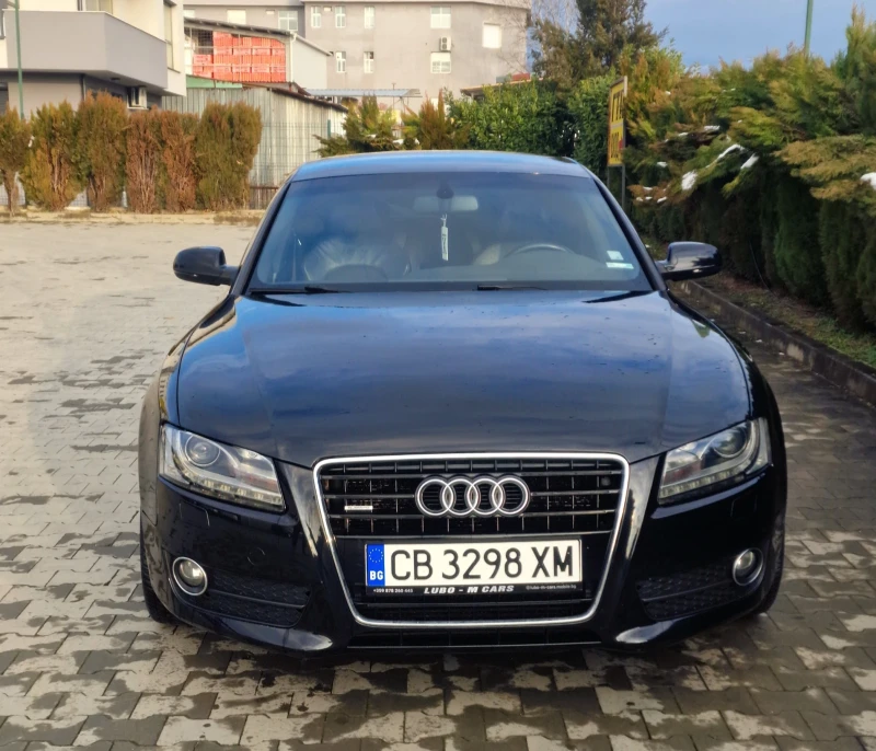 Audi A5 Sportbak, снимка 1 - Автомобили и джипове - 49188579