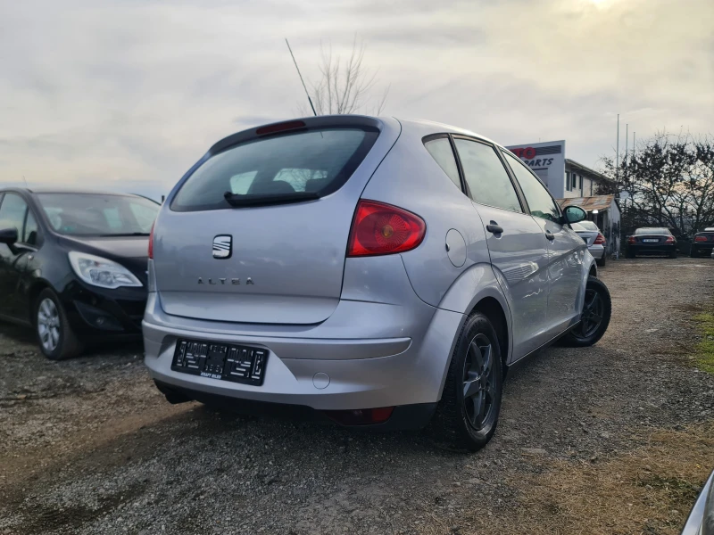 Seat Altea 1.6i/101hp/140000km, снимка 2 - Автомобили и джипове - 49511222