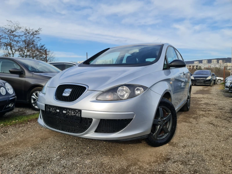 Seat Altea 1.6i/101hp/140000km, снимка 1 - Автомобили и джипове - 49511222