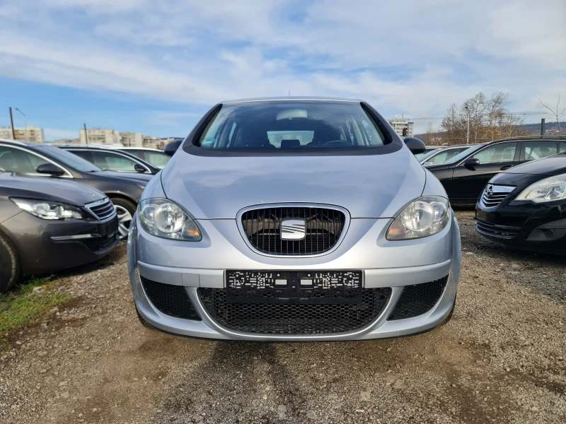 Seat Altea 1.6i/101hp/140000km, снимка 5 - Автомобили и джипове - 49511222