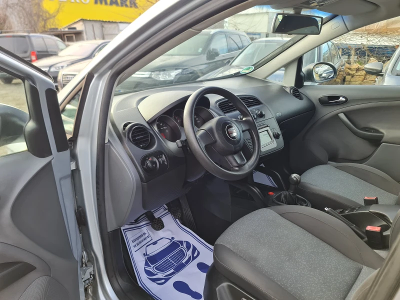 Seat Altea 1.6i/101hp/140000km, снимка 7 - Автомобили и джипове - 49511222