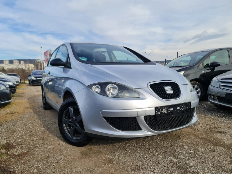 Seat Altea 1.6i/101hp/140000km, снимка 3 - Автомобили и джипове - 49511222