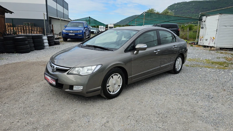 Honda Civic 1.3 Hybrid
