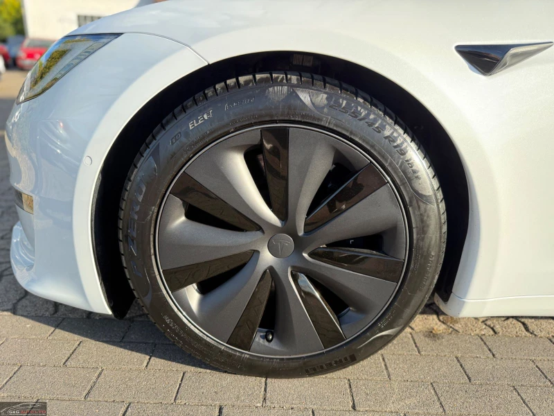 Tesla Model S PLAID/1020HP/HD/PANO/CARPLAY/LED/KLESS/360/165f, снимка 7 - Автомобили и джипове - 50645184