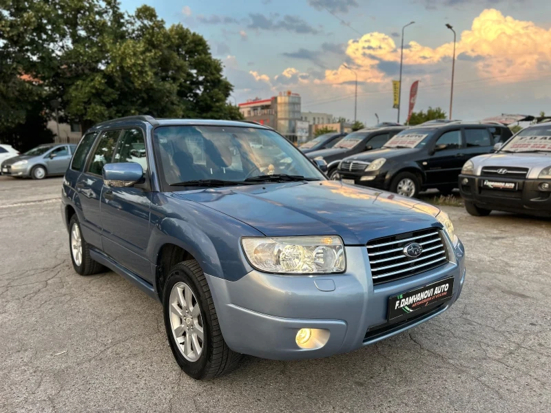 Subaru Forester 2.0i GAZ 4X4 BAVNI, снимка 2 - Автомобили и джипове - 52074996