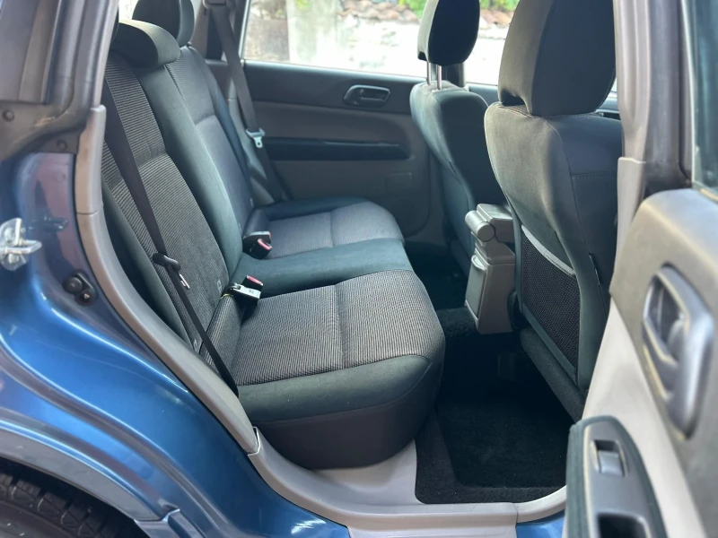 Subaru Forester 2.0i GAZ 4X4 BAVNI, снимка 11 - Автомобили и джипове - 52074996