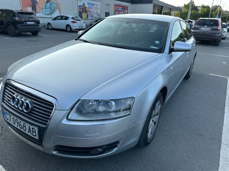 Audi A6 3.0 tdi
