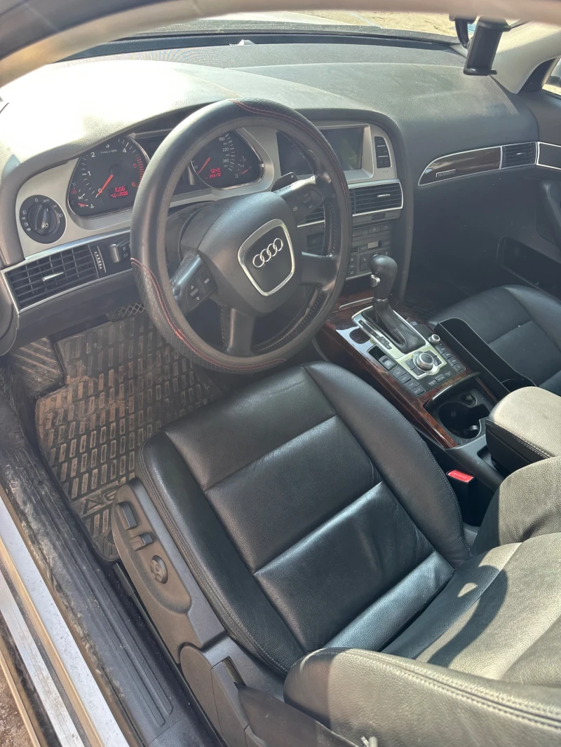 Audi A6 3.0 tdi, снимка 2 - Автомобили и джипове - 52744591