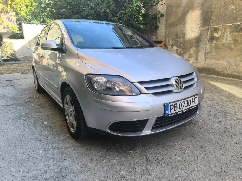 VW Golf Plus, снимка 7 - Автомобили и джипове - 52283292
