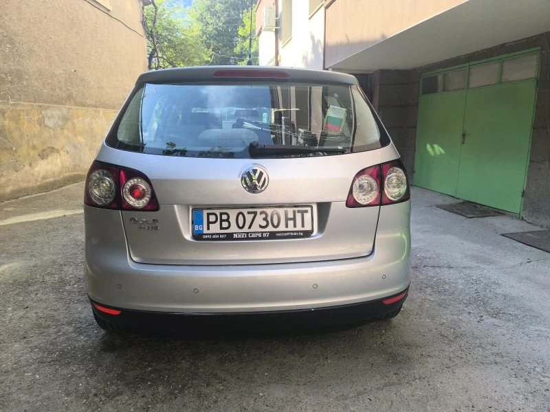 VW Golf Plus, снимка 4 - Автомобили и джипове - 52283292