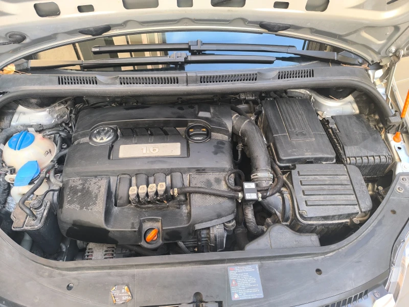 VW Golf Plus, снимка 8 - Автомобили и джипове - 52283292