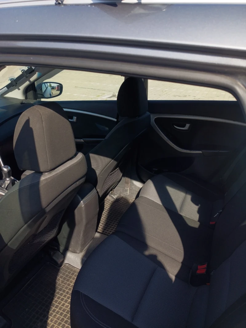 Hyundai I30, снимка 7 - Автомобили и джипове - 51904940