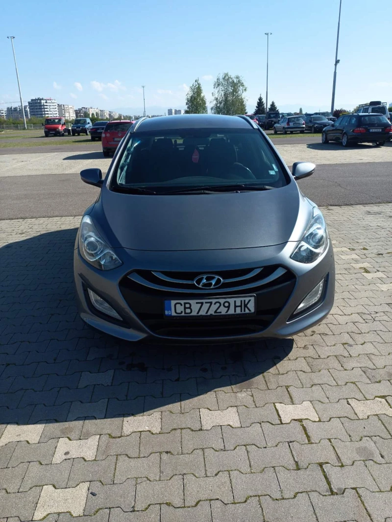 Hyundai I30, снимка 5 - Автомобили и джипове - 51904940
