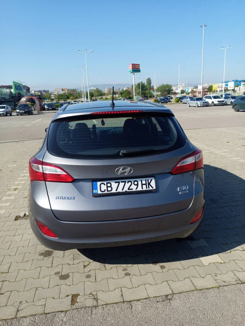 Hyundai I30, снимка 3 - Автомобили и джипове - 51904940