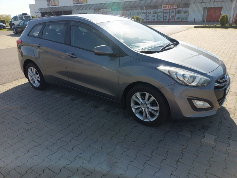 Hyundai I30, снимка 4 - Автомобили и джипове - 51904940