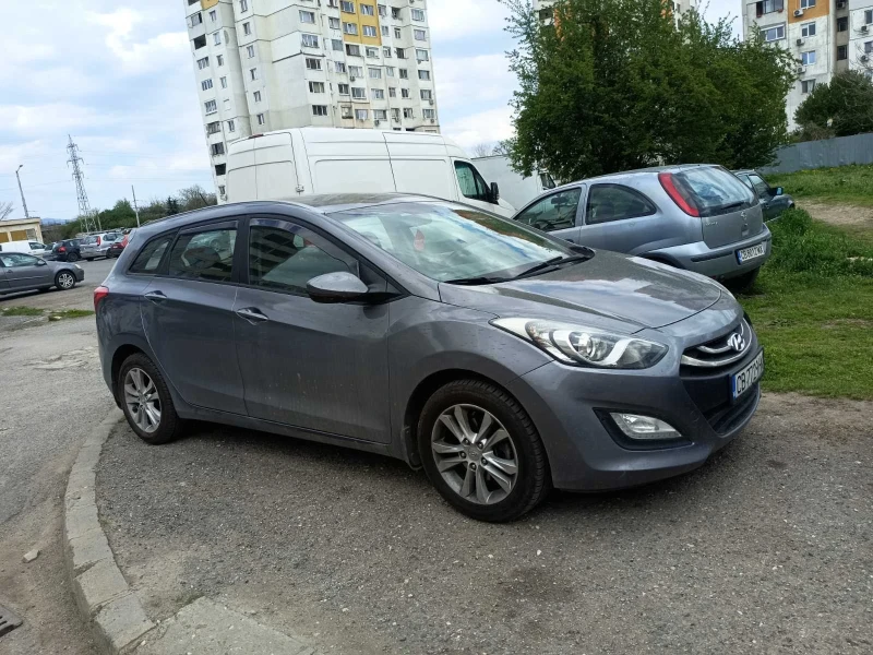 Hyundai I30, снимка 2 - Автомобили и джипове - 51904940