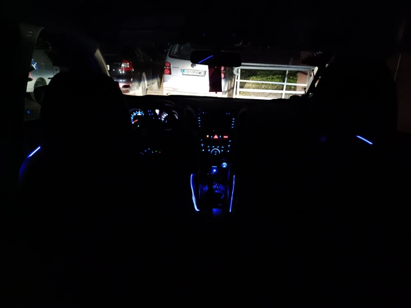 Hyundai I30, снимка 11 - Автомобили и джипове - 51904940