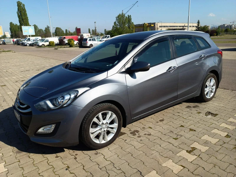 Hyundai I30, снимка 6 - Автомобили и джипове - 51904940