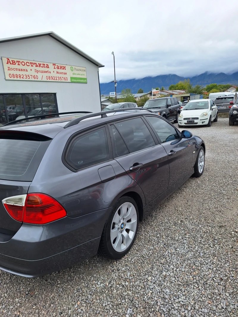 BMW 320 2.0 D, снимка 4 - Автомобили и джипове - 52347030