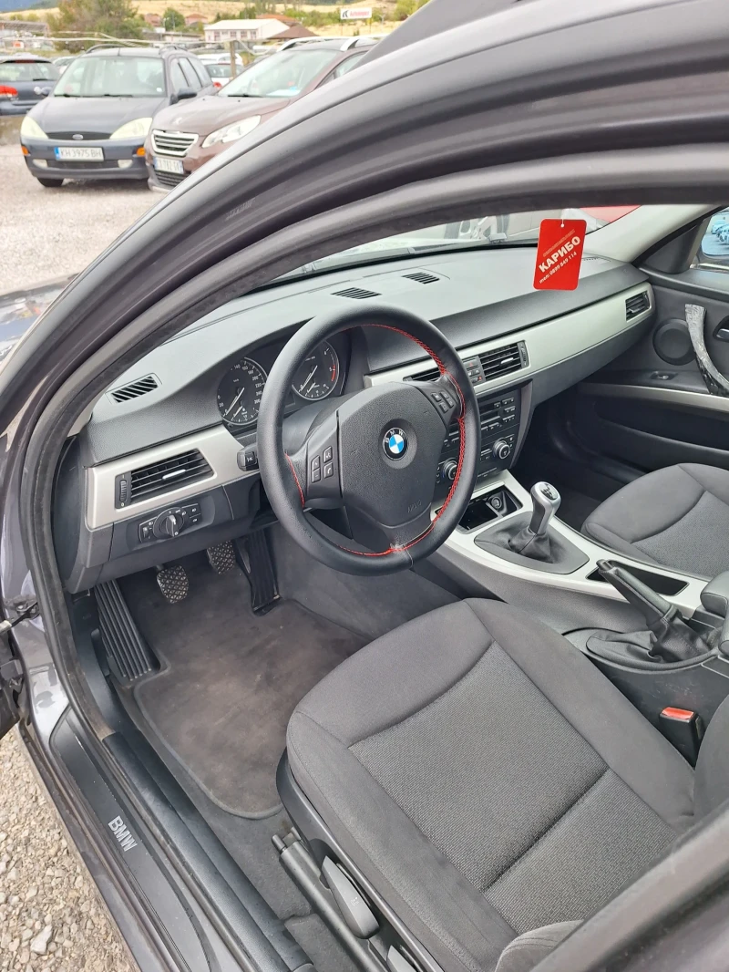 BMW 320 2.0 D, снимка 8 - Автомобили и джипове - 52347030