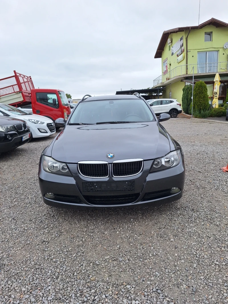 BMW 320 2.0 D, снимка 2 - Автомобили и джипове - 52347030