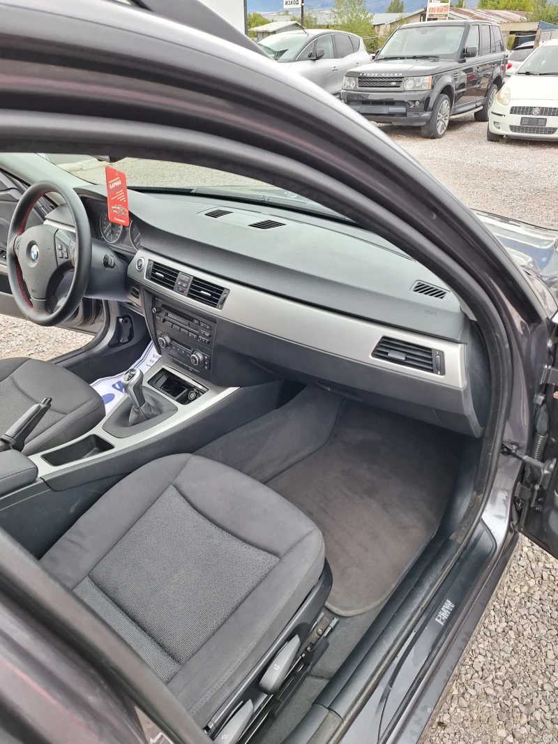 BMW 320 2.0 D, снимка 11 - Автомобили и джипове - 52347030