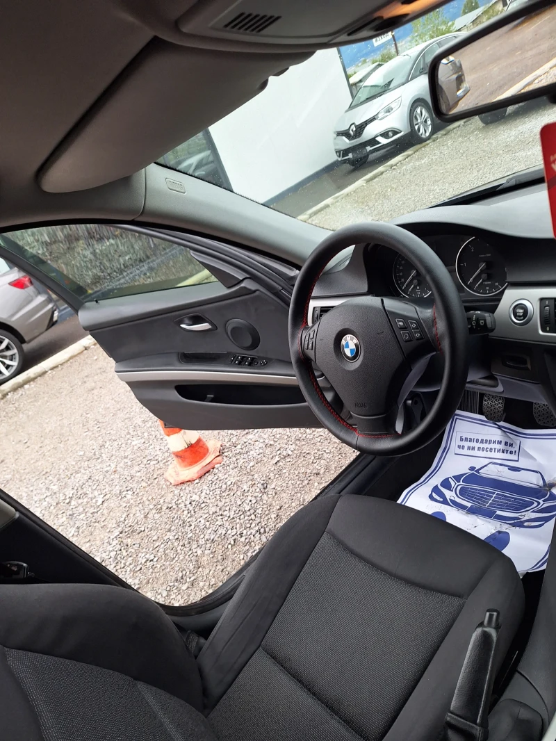 BMW 320 2.0 D, снимка 9 - Автомобили и джипове - 52347030
