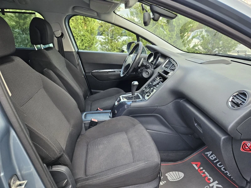 Peugeot 5008 1.6HDI-109кс= АВТОМАТ= НАВИ= АВТОПИЛОТ, снимка 15 - Автомобили и джипове - 52012465