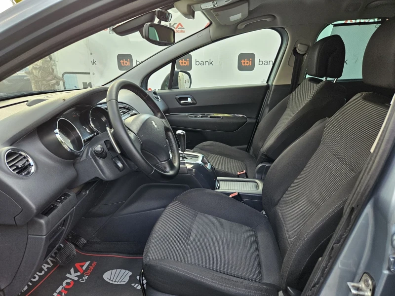 Peugeot 5008 1.6HDI-109кс= АВТОМАТ= НАВИ= АВТОПИЛОТ, снимка 7 - Автомобили и джипове - 52012465