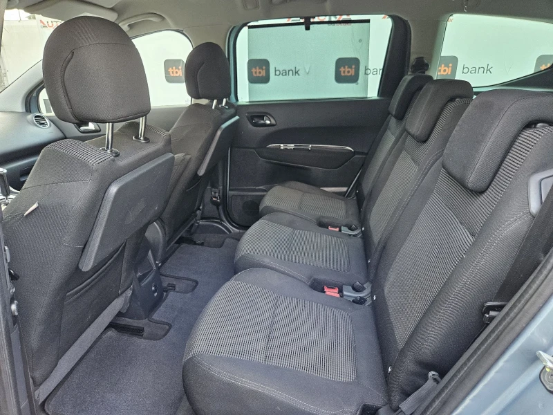 Peugeot 5008 1.6HDI-109кс= АВТОМАТ= НАВИ= АВТОПИЛОТ, снимка 9 - Автомобили и джипове - 52012465