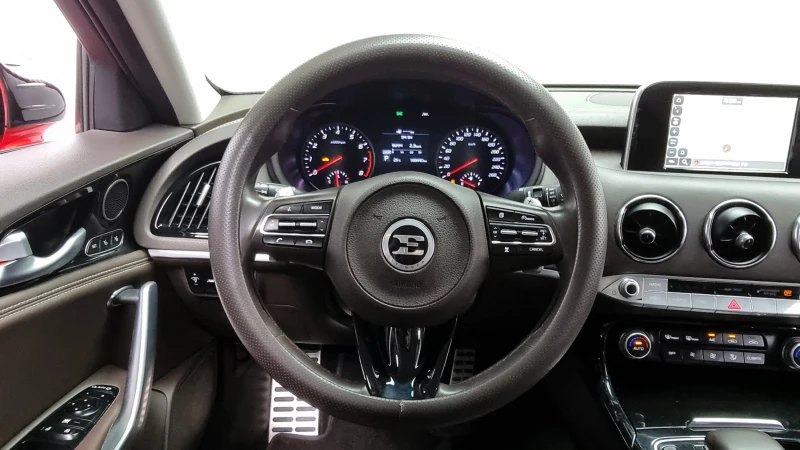 Kia Stinger 2.0T 2WD PLATINUM autogeorge.com, снимка 13 - Автомобили и джипове - 52079685