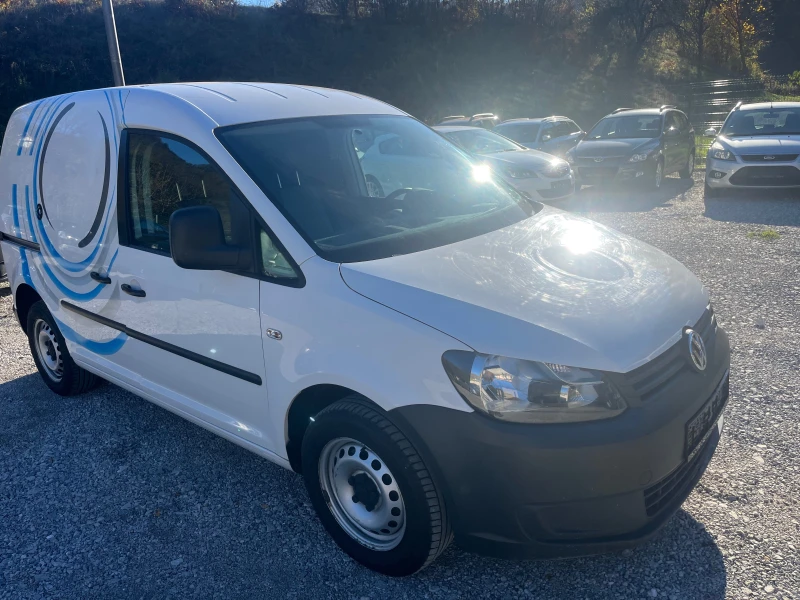 VW Caddy 1.6i BiFuel ITALIA