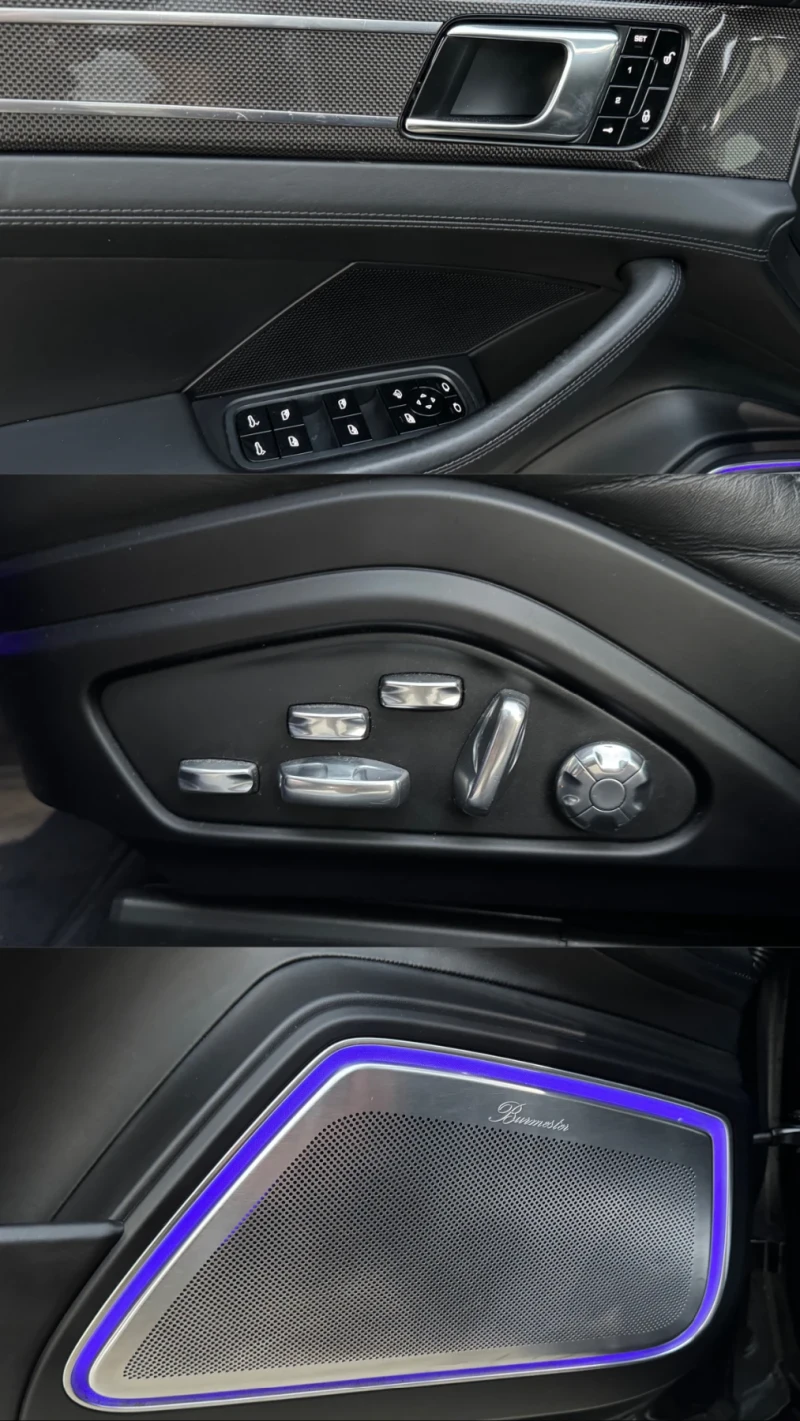 Porsche Panamera Turbo , снимка 12 - Автомобили и джипове - 52486460