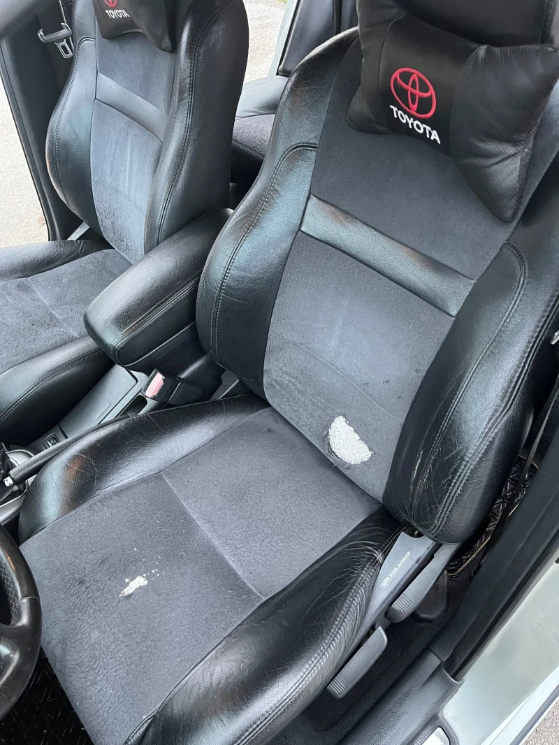 Toyota Avensis 2.2 D-4D, снимка 9 - Автомобили и джипове - 52595863