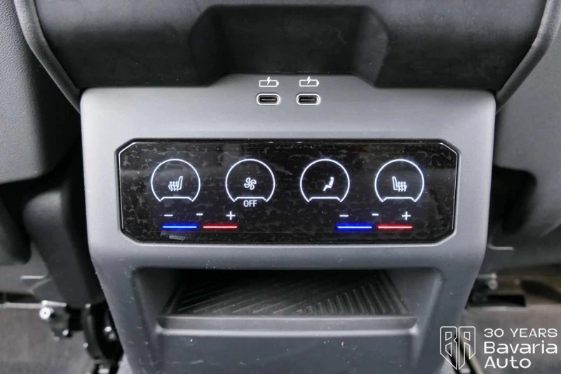 BMW 520 d xDrive Touring M Sport Paket Steptronic, снимка 11 - Автомобили и джипове - 52669811