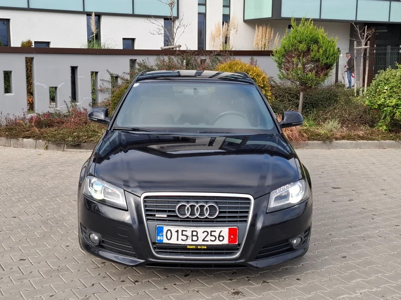 Audi A3 1.8Т* (160кс)* FACELIFT* S-LINE* QUATTRO* , снимка 12 - Автомобили и джипове - 52695308