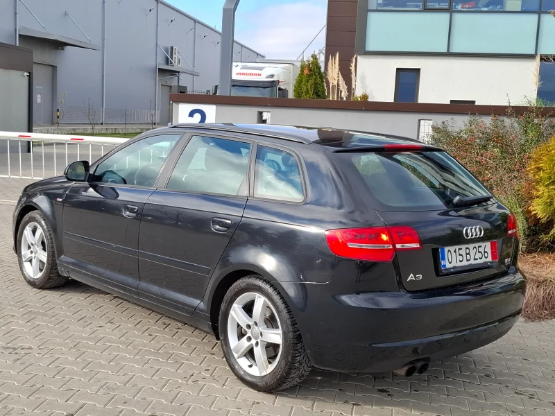 Audi A3 1.8Т* (160кс)* FACELIFT* S-LINE* QUATTRO* , снимка 13 - Автомобили и джипове - 52695308