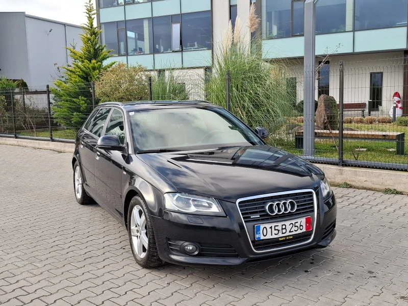 Audi A3 1.8Т* (160кс)* FACELIFT* S-LINE* QUATTRO* 