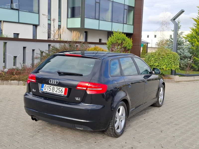 Audi A3 1.8Т* (160кс)* FACELIFT* S-LINE* QUATTRO* , снимка 7 - Автомобили и джипове - 52695308