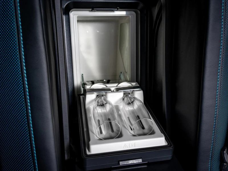 Rolls-Royce Ghost BLACK BADGE/TWO-TONE/SHOOTING STAR/, снимка 12 - Автомобили и джипове - 52810201