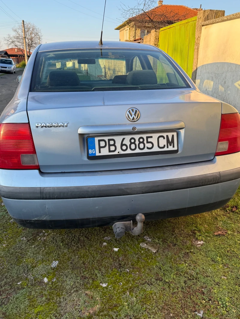 VW Passat, снимка 2 - Автомобили и джипове - 52814548