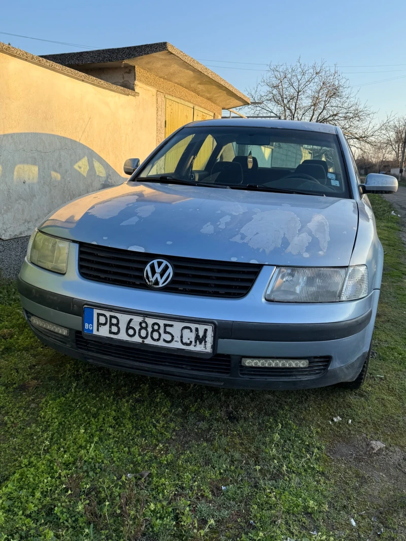 VW Passat