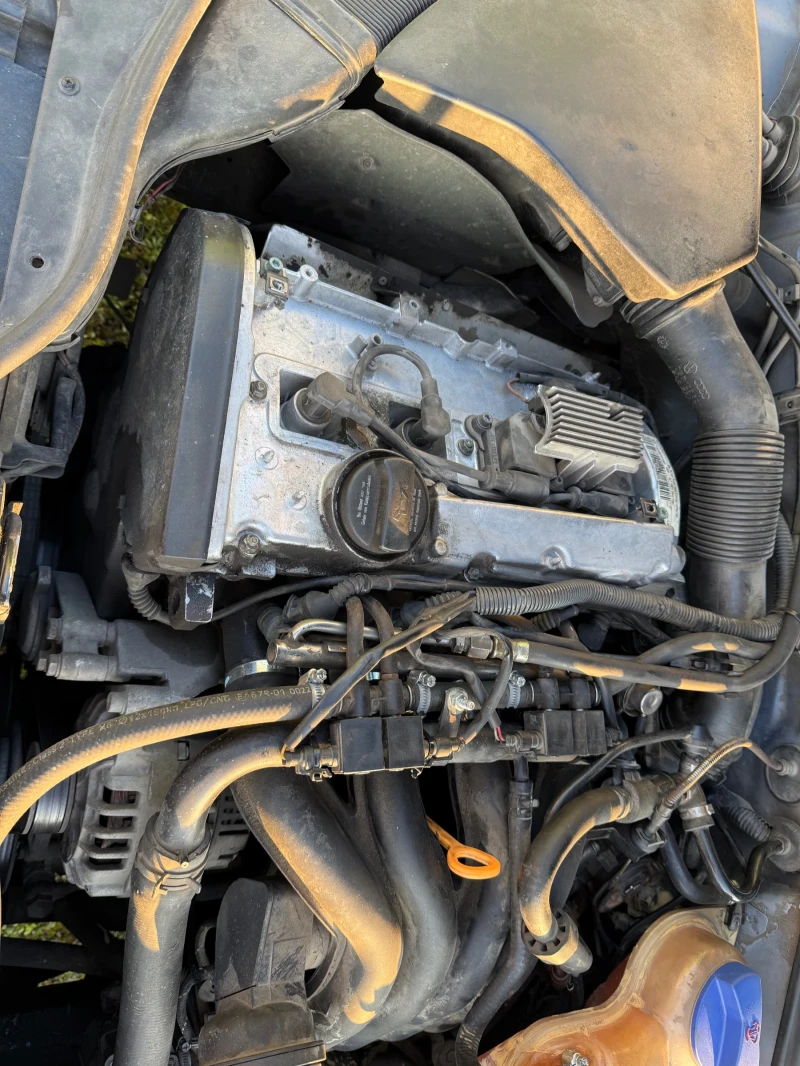 VW Passat, снимка 7 - Автомобили и джипове - 52814548