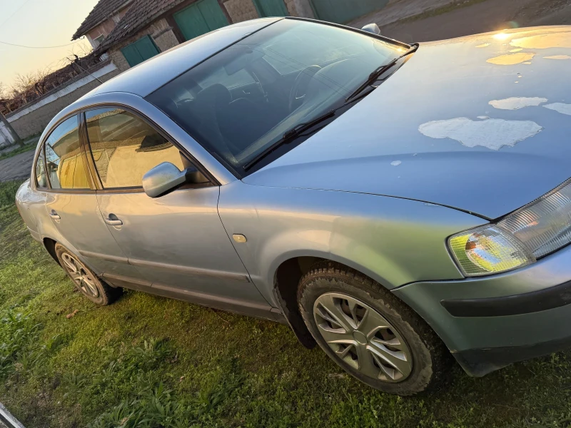 VW Passat, снимка 3 - Автомобили и джипове - 52814548