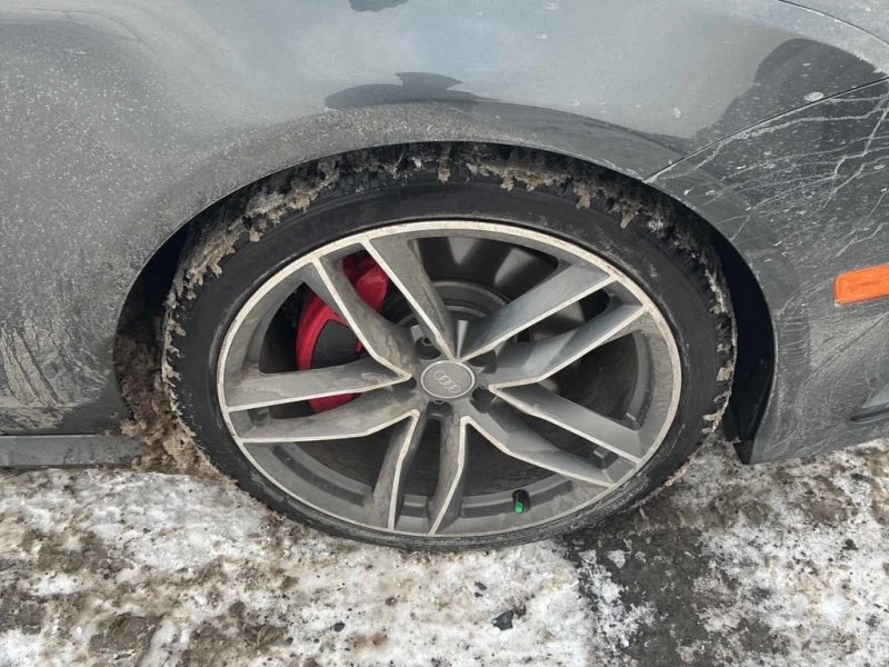 Audi A7 * 3.0T Competition * CARFAX * БЕЗ ПЪРВОНАЧАЛНА ВНО, снимка 7 - Автомобили и джипове - 52824750