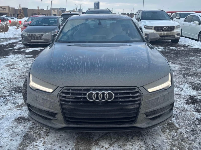 Audi A7 * 3.0T Competition * CARFAX * БЕЗ ПЪРВОНАЧАЛНА ВНО, снимка 6 - Автомобили и джипове - 52824750