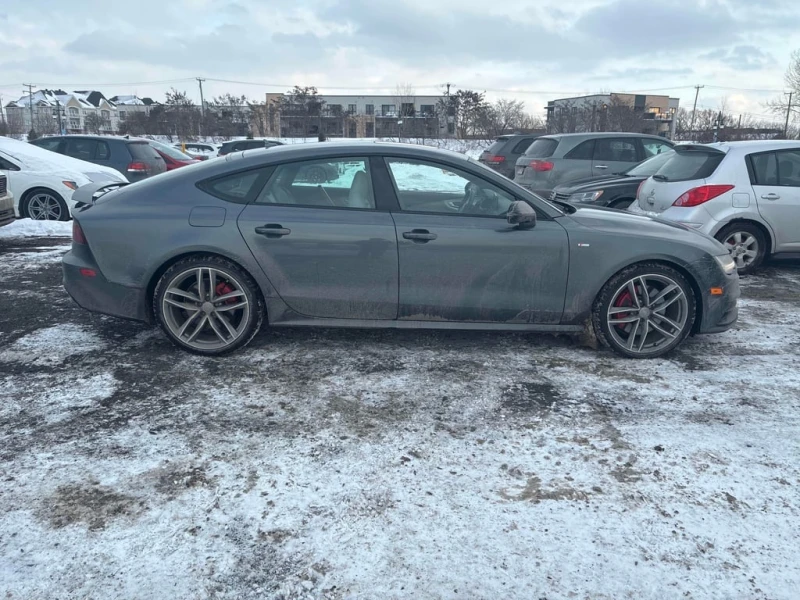 Audi A7 * 3.0T Competition * CARFAX * БЕЗ ПЪРВОНАЧАЛНА ВНО, снимка 3 - Автомобили и джипове - 52824750